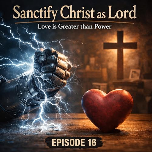 Sanctify Christ as Lord | Love is Greater Than Power