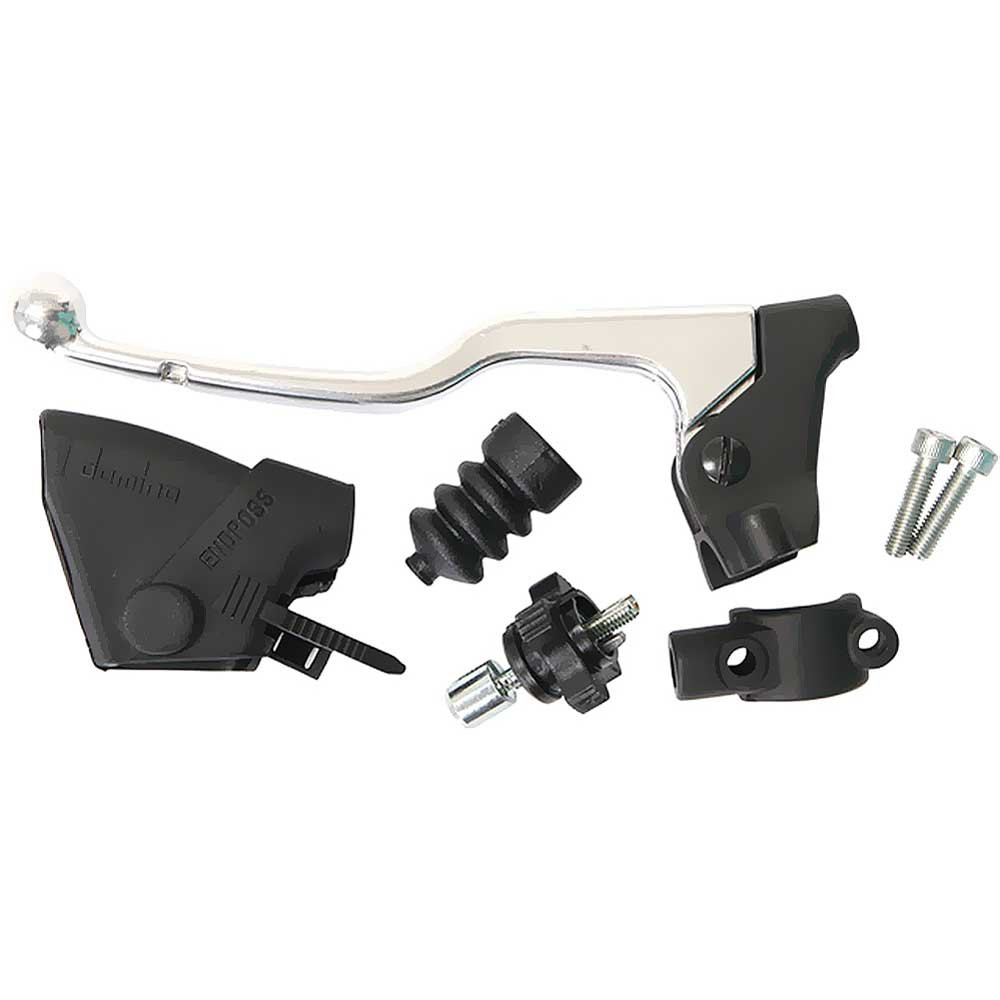 Domino Kompletter Kupplungshebel für Enduro/Trial
