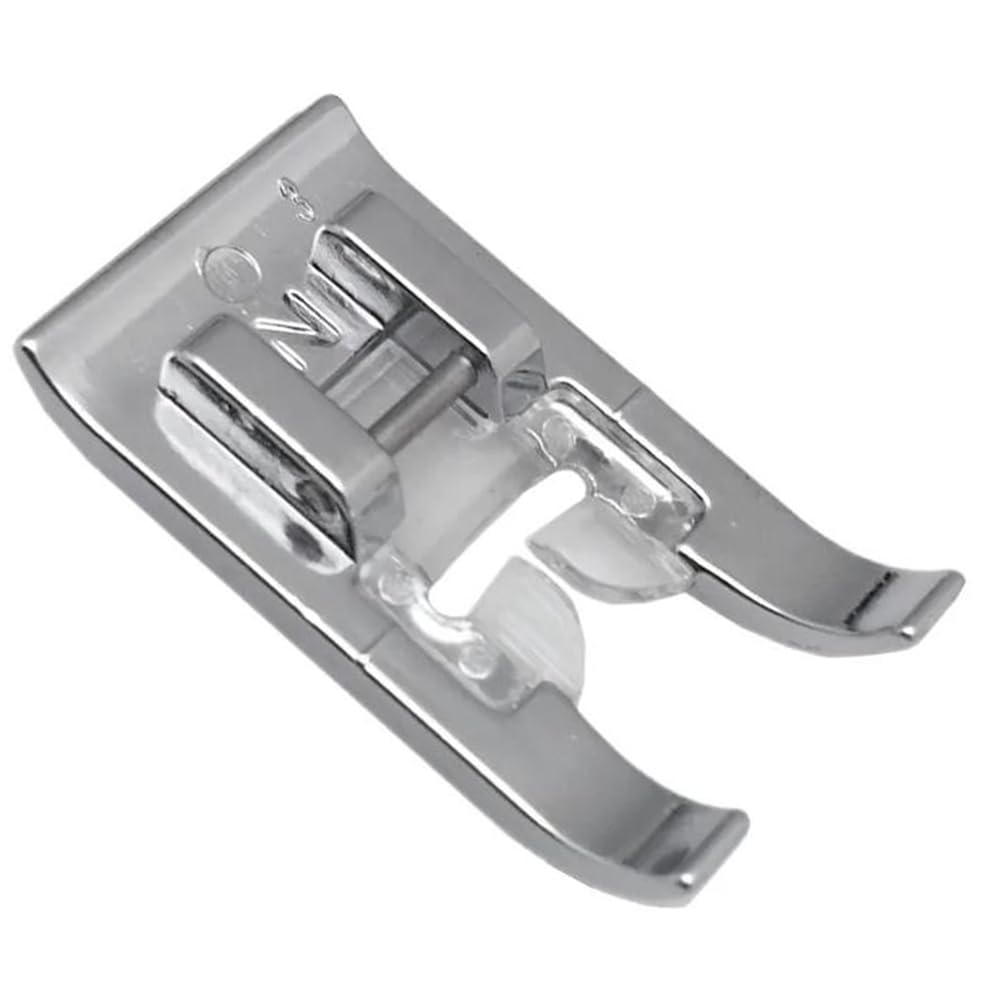 Amazon.com: Monogramming Presser Foot (N) Satin Stitch Foot for