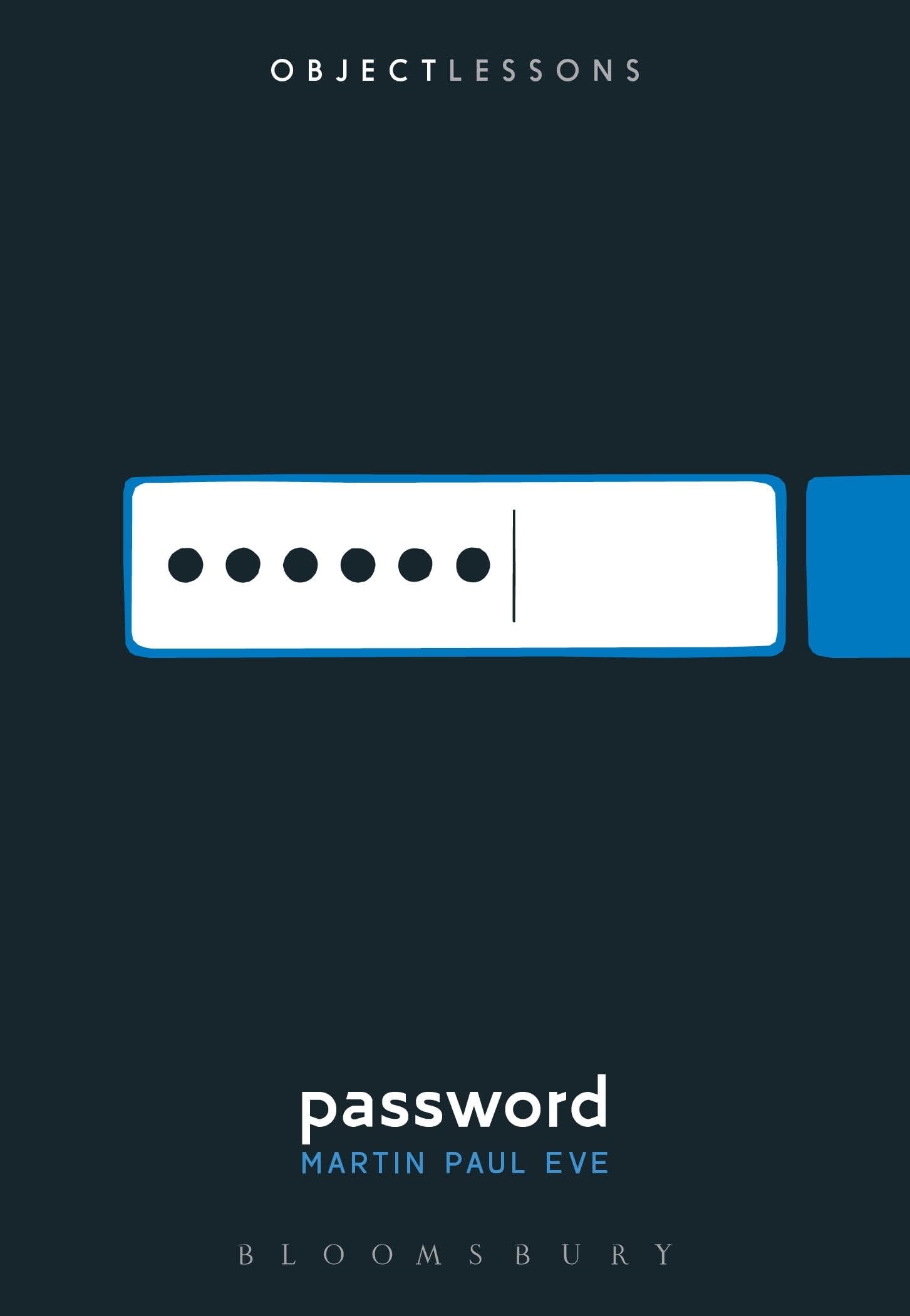 Password by Dr. Martin Paul  Eve (Paperback Book)