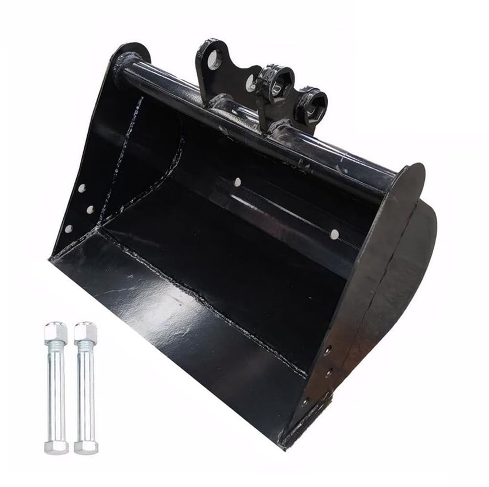 500mm Flat Plain Bucket Attachment No Tooth Bucket in Stock for 1 ton 500mm Flat Plain Bucket Attachment No Tooth Bucket in Stock for 1 ton