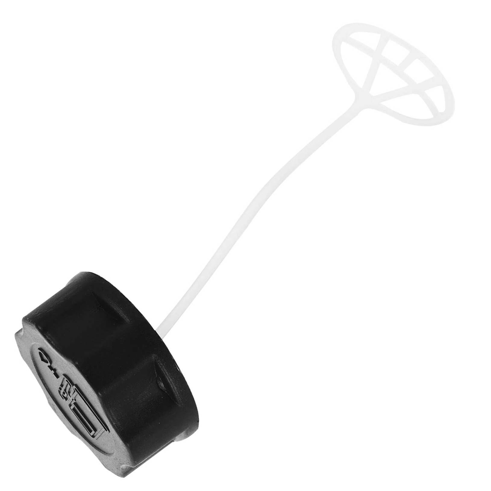 TOYANDONA Tapa Del Depósito De Combustible Para Desbrozadora Cortacésped y Motosierra Tapón De Repuesto Compatible Depósito De Aceite De Jardín