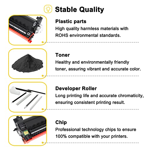 Toner Bank TN2420 TN-2420 MFC-L2710DW: voor toner Brother MFC L2710DW HL-L2350DW MFC-L2710DN HL-L2310D DCP-L2530DW MFC-L2750DW DCP-L2510D MFC-L2730DW HL-L2375DW DCP-L2550DN TN 2420 2410 TN2410 Tray - Image 7