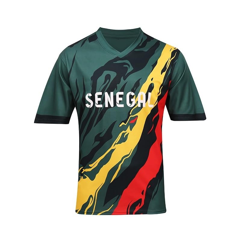 Maillots de Football for Hommes, Maillots for Fans l'équipe Nationale...