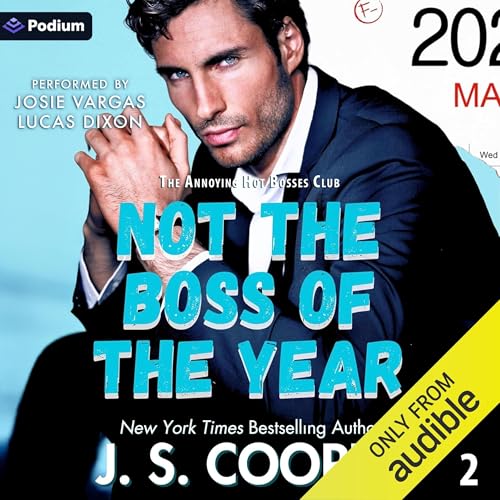 Not the Boss of the Year by J.S. Cooper episode artwork