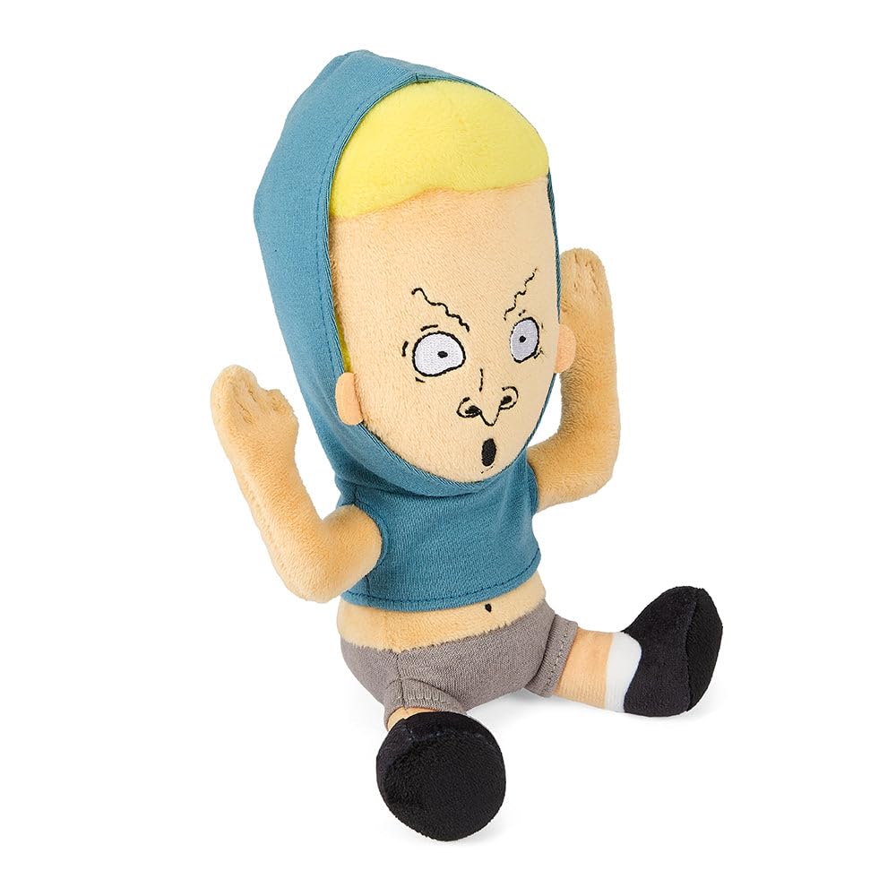 MTV ビーバスとバットヘッド ぬいぐるみ Amazon.co.jp: Kidrobot ビーバスとバットヘッド コーンホリオ