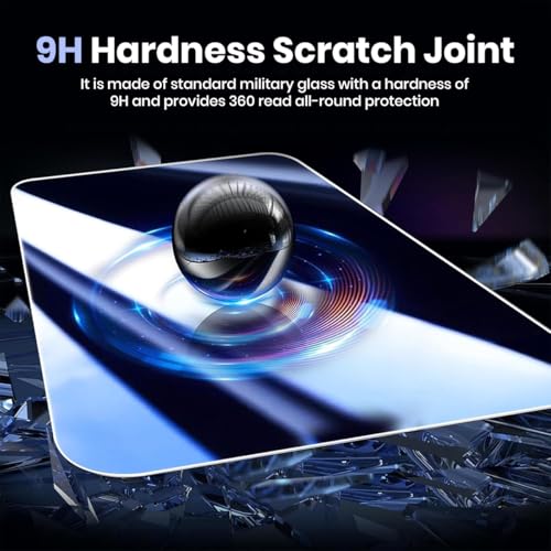 Image of Czartech Tempered Glass Screen Protector for Xiaomi Pad 8 /8 Pro, Mi Pad 7 /7 Pro (11.2 inch inch) Tablet | Bubble Free, Smooth Pen Experience