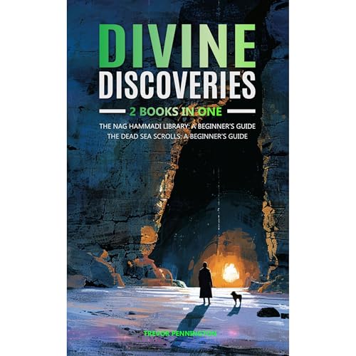 Divine Discoveries by Trevor Pennington episode artwork