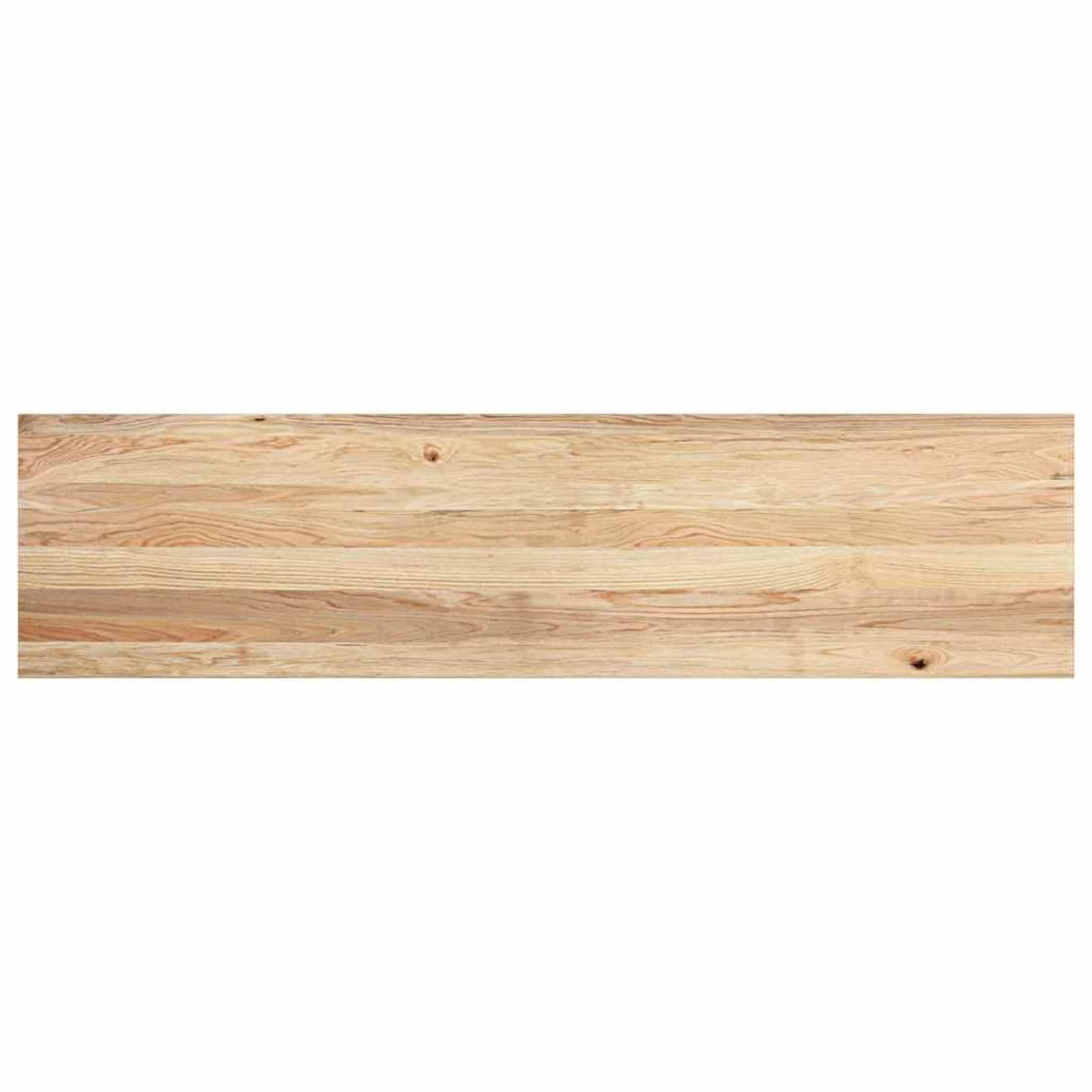 Gecheer Davanzale in Rovere Massello, Pannello per Finestra Non Trattato 160x40x2cm, Legno di Quercia, Superficie Liscia, Area Espositiva, per Libri e Oggetti Decorativi in Casa