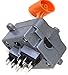 Power Wheels J4394-9319 Hurricane Jeep Shifter