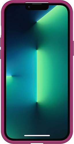 Vista 11 de OTTERBOX serie PREFIX - Funda para iPhone 13 Pro Max y iPhone 12 Pro Max, arrecife del Pacífico (Pacific reef)