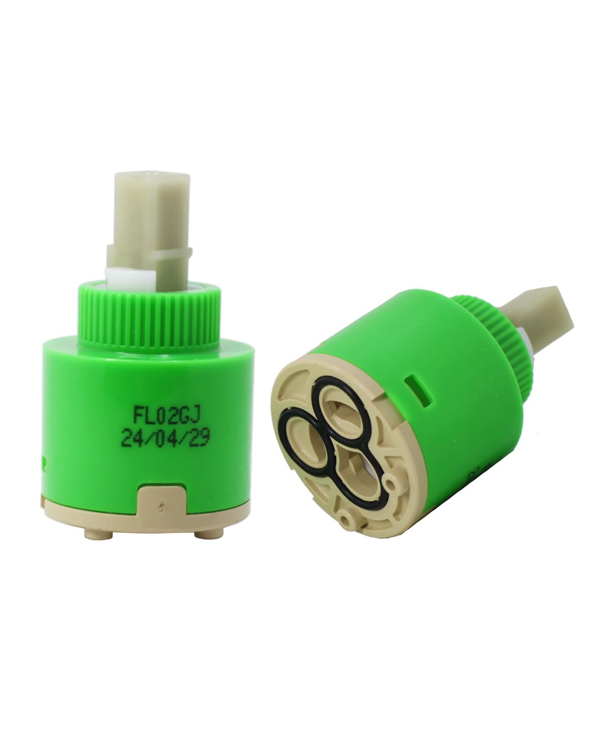 Cartucho de repuesto Belanger FC9M6 de 35 mm para reparar el lavabo del baño