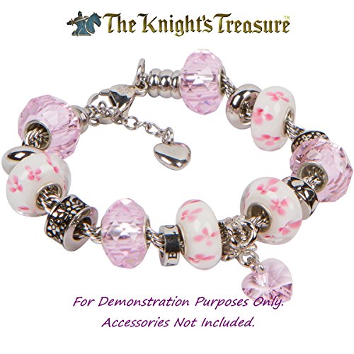 Timeline Treasures European Charm Bracelet Charms And Beads For Women, Diy Jewelry, Birthstone #TOP4