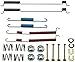 Dorman HW17342 Rear Drum Brake Hardware Kit Compatible with Select Nissan Models