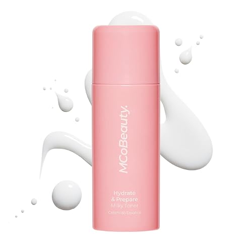 MCoBeauty Hydrate & Prepare Milky Toner
