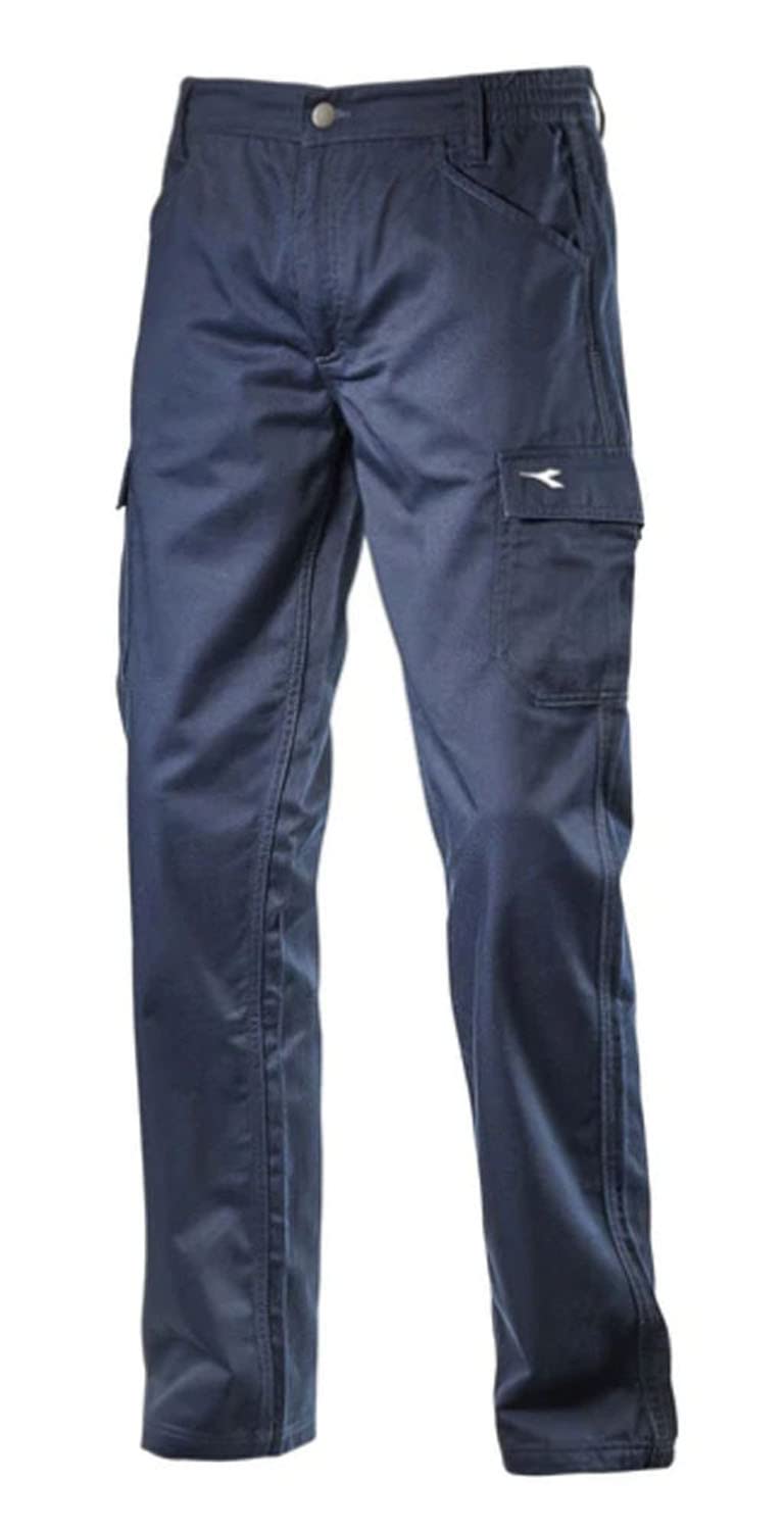 Pantalon cargo Diadora Utility robuste certifié ISO 13688 double couture - 3