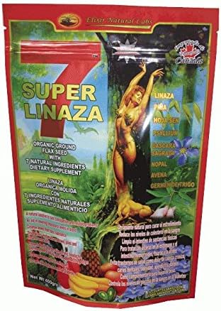 Linaza Super 7 400 Grs