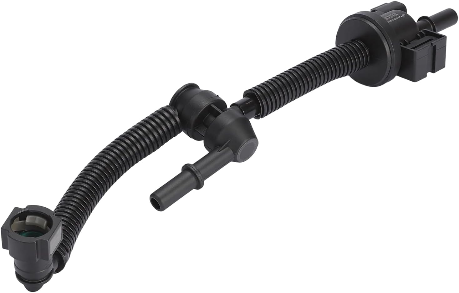 A-Premium Vapor Canister Purge Solenoid Valve Compatible with Ford F-150 2015-2018, Explorer 2020-2024, Fusion, Edge, Police Interceptor Utility & Lincoln MKZ, MKX, Continental, Aviator, Nautilus