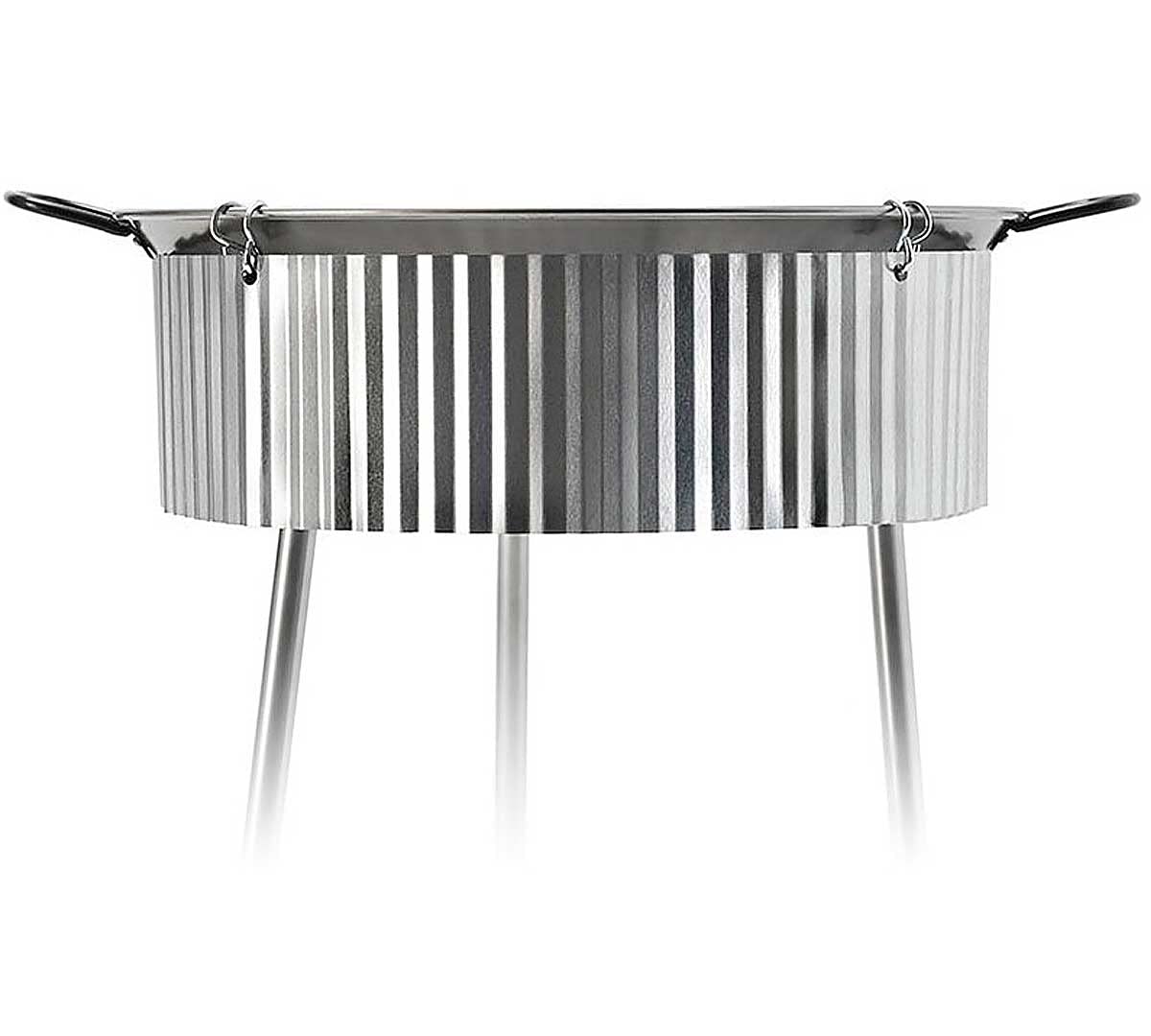 SANCHIS PARAVIENTOS PAELLERO PAELLAS 80-100 CTM 4P