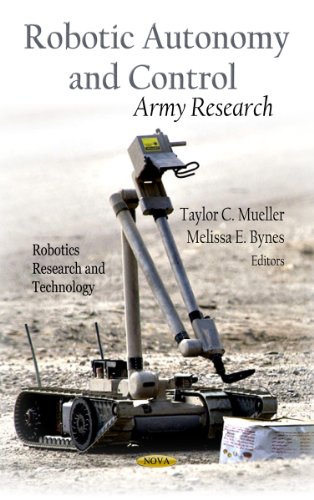 Robotic Autonomy and Control