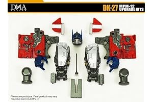 DK-27 MPM-12 Upgrade Kit