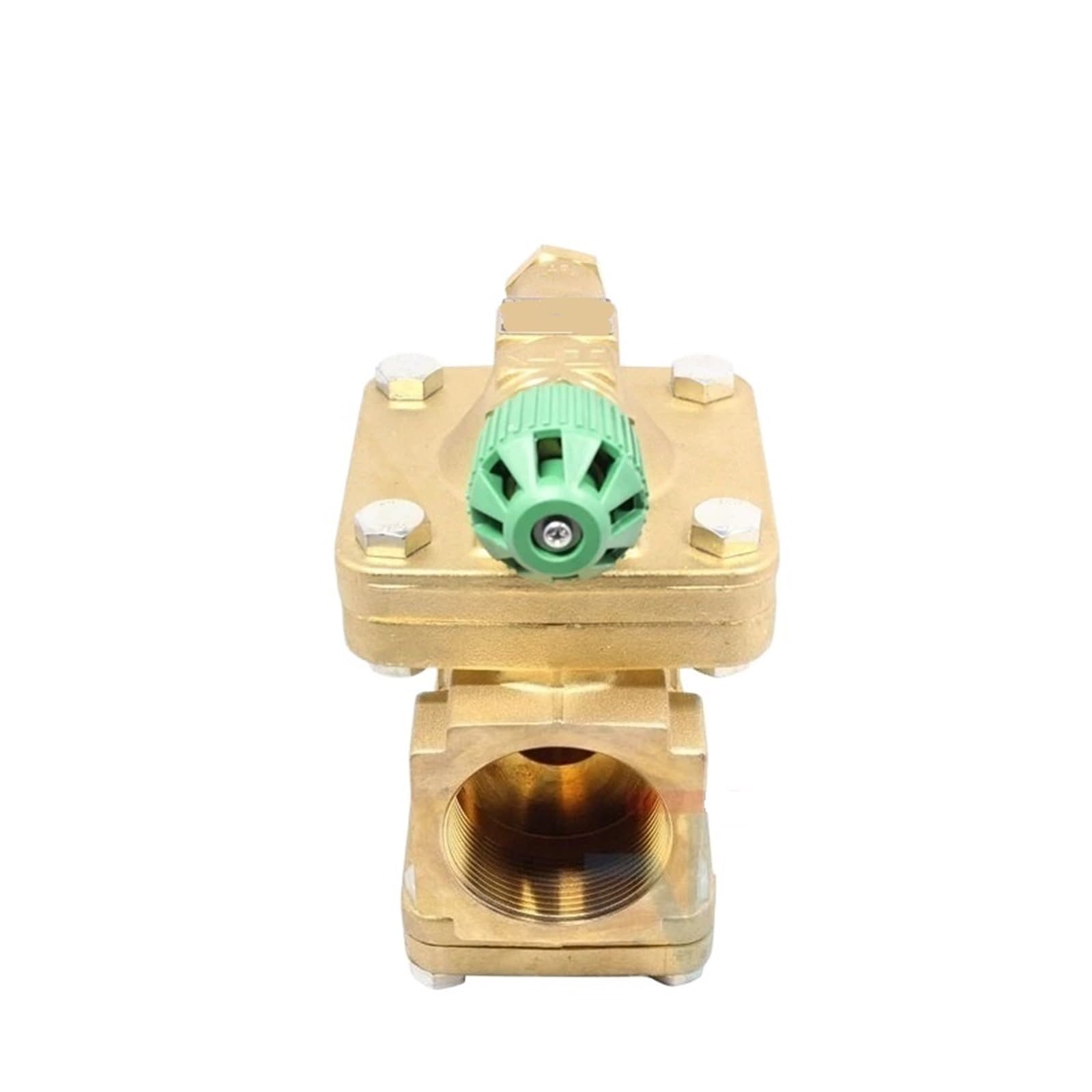 Wuuxlizmx Dn25-Dn25-1.2Mpa Pressure Reducing Valve Re3 Steam Pressure Reducing Valve, Pressure Relief Valve, Threaded Steam Stabilizer(-Dn25-Dn25-1.2Mpa)