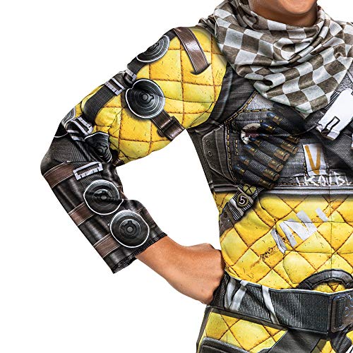 Disfraz Completo Mirage Apex Legends Talla XXL Niño miniatura 5