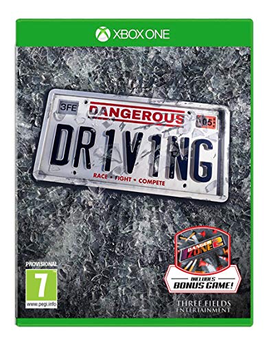Dangerous Driving Jeu Xbox One - vue 4