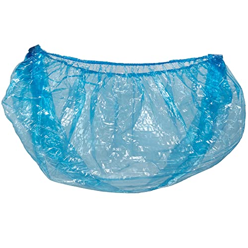 Image of ForPro Professional Collection Spa Liners, Fit All Pedicure Spas, Disposable Pedicure Liners, Blue, 100-Count