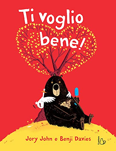Ti voglio bene! Le avventure di Anatra e Orso