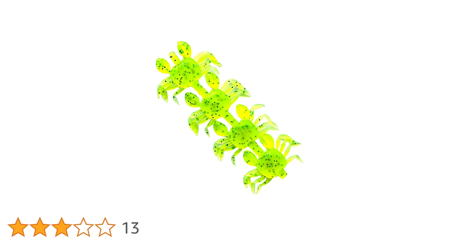 Amazon.co.jp: ブルーマーレ BMカニワーム 4連 タコ釣り タコ仕掛け