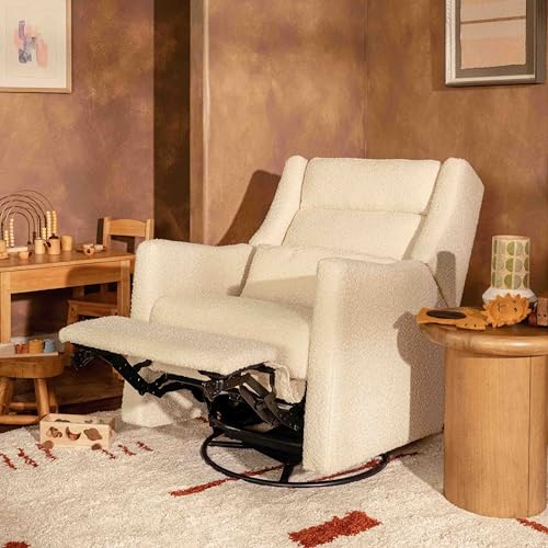 Babyletto Kiwi Plus Electric Power Recliner Chair Headrest