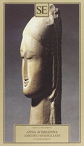 Amedeo Modigliani e altri scritti