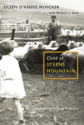 Child of Steens Mountain