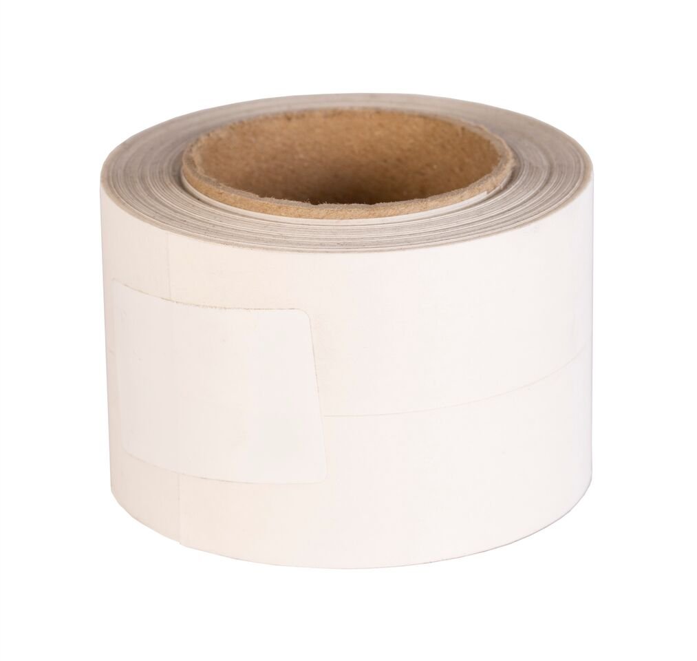 D&M Clear Book Repair Tape 100mm x 20m roll with Release Liner