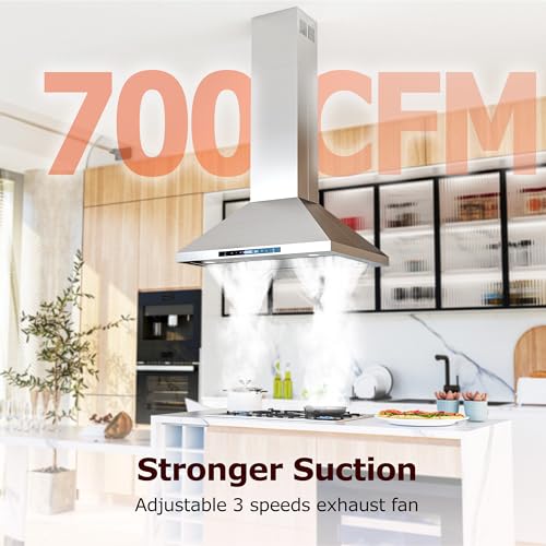 Listado y reviews de Campanas para isla de cocina del mes. 23 Imagen adicional