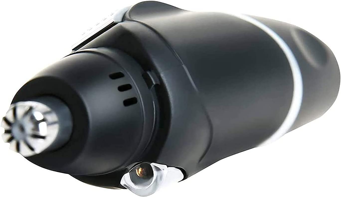 For uomini e donne, a batteria, toelettatore elettrico, facile da pulire ，Trimmer per capelli del naso