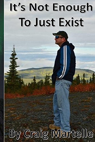 Cover of It's Not Enough to Just Exist