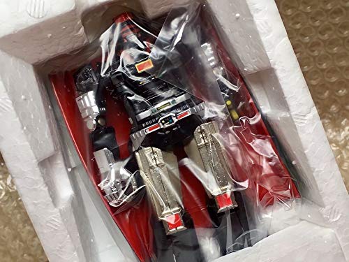 Amazon.co.jp: 超合金 星銃士 ビスマルク BISMARCK GC-23 未使用品