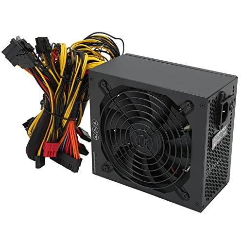 Alimentation 2000W minière dotée d'un contrôle intelligent de la température