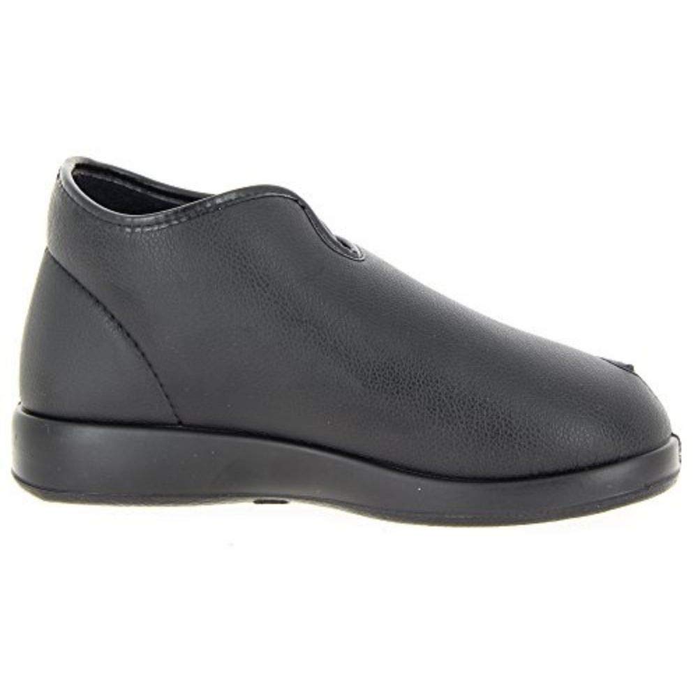 VAROMED London Gesundheitsschuhe Damen & Herren I Orthopädische Schuhe für geschwollene Füße I Inkontinenzbeständig I Wechselfußbett I Made in Germany
