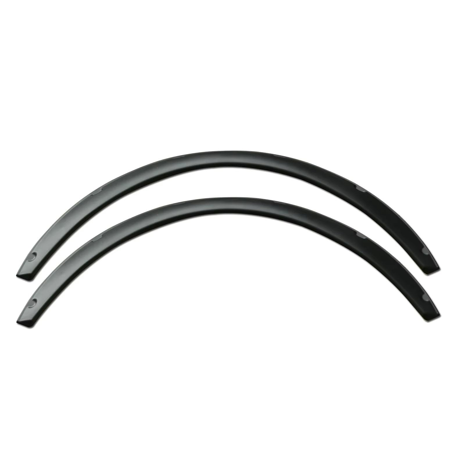Élargisseurs D'ailes Voiture Kit Universel De Carrosserie Lèvre Roue Voiture, 89 Cm, Garde-boue Pour Berline SUV, Véhicule Tout-terrain, Pièce Évasée Pare-boue
