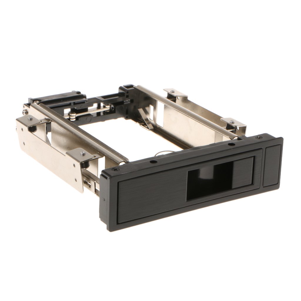 MagiDeal Single Bay Internal SATA Tray-Less Hot Swap Mobile Rack for 3.5” SSD/HDD-image-48