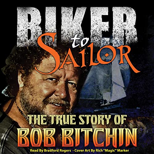 Enjoy Biker to Sailor from Bob Bitchin episode artwork