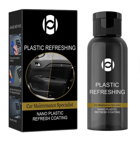 Yecom AutoGlow Dashboard Cleaner & Polish Deep Shine and Fresh Look-image-16