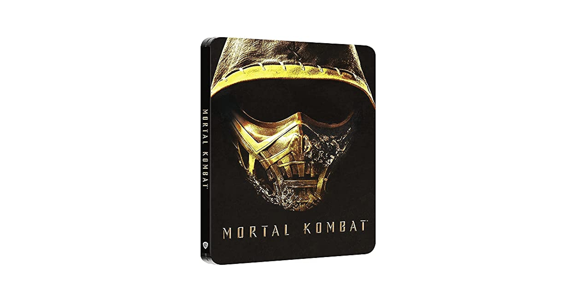 Amazon.com: MORTAL KOMBAT BLURAY 4K + BLURAY EDITION