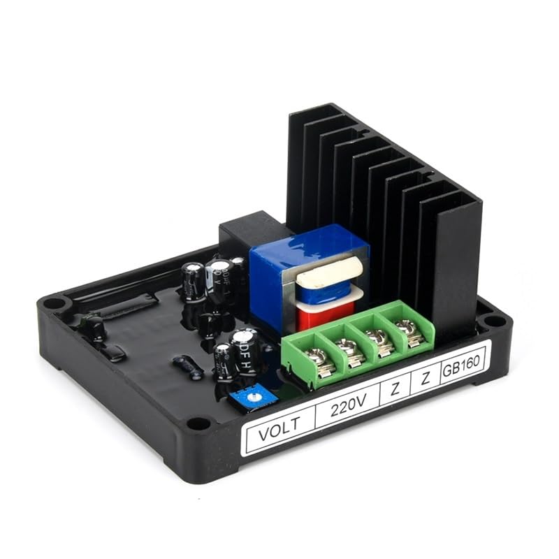 Automatischer Spannungsregler (AVR) für 3-kW-, 2-kW- und 2,8-kW-Generatoren Automatischer Spannungsregler (AVR) für 3-kW-, 2-kW- und 2,8-kW-Generatoren