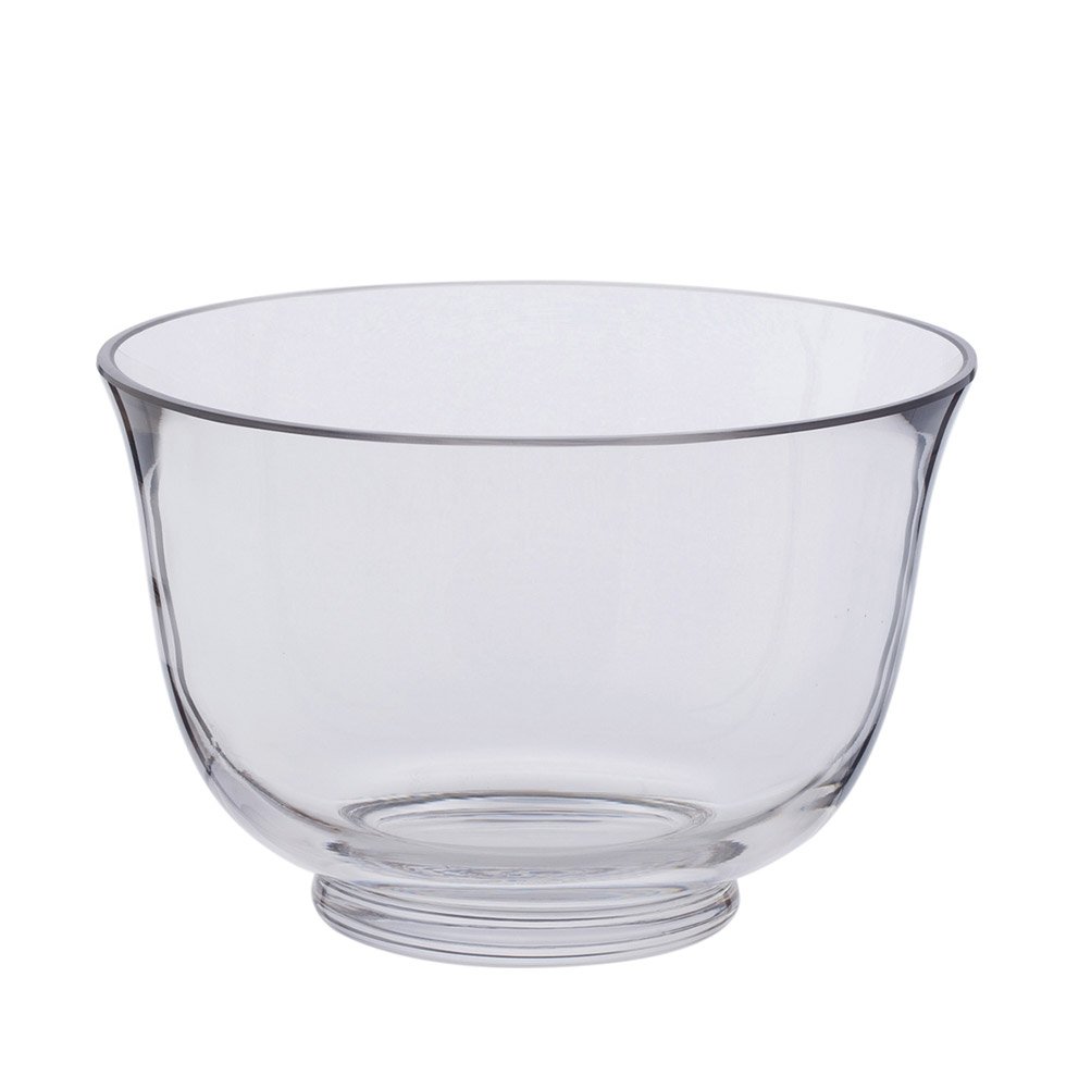 Dartington Crystal Transparent Fortuna Trifle Bowl