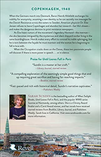 The Sound of Light: (A World War II Resistance Book and Inspirational Christian Romance) - Image 2