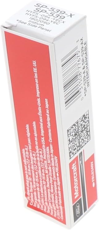Motorcraft Spark Plug - SP539X